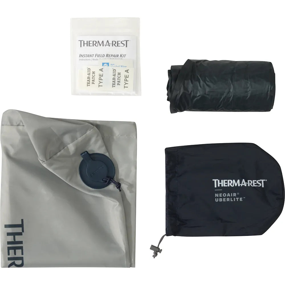 【THERMAREST】 NeoAir® UberLite® Sleeping Pad