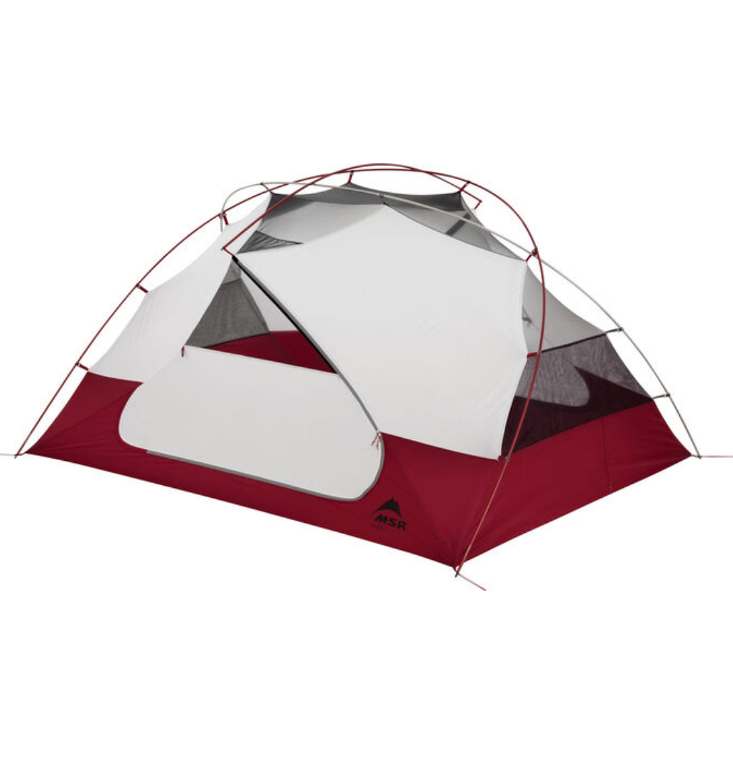 MSR® Elixir 3 Person Tent Gold