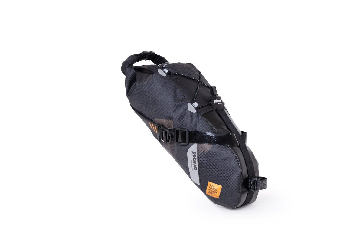 XTOURING Saddle Bag Dry S Cyber-Camo Diamond Black