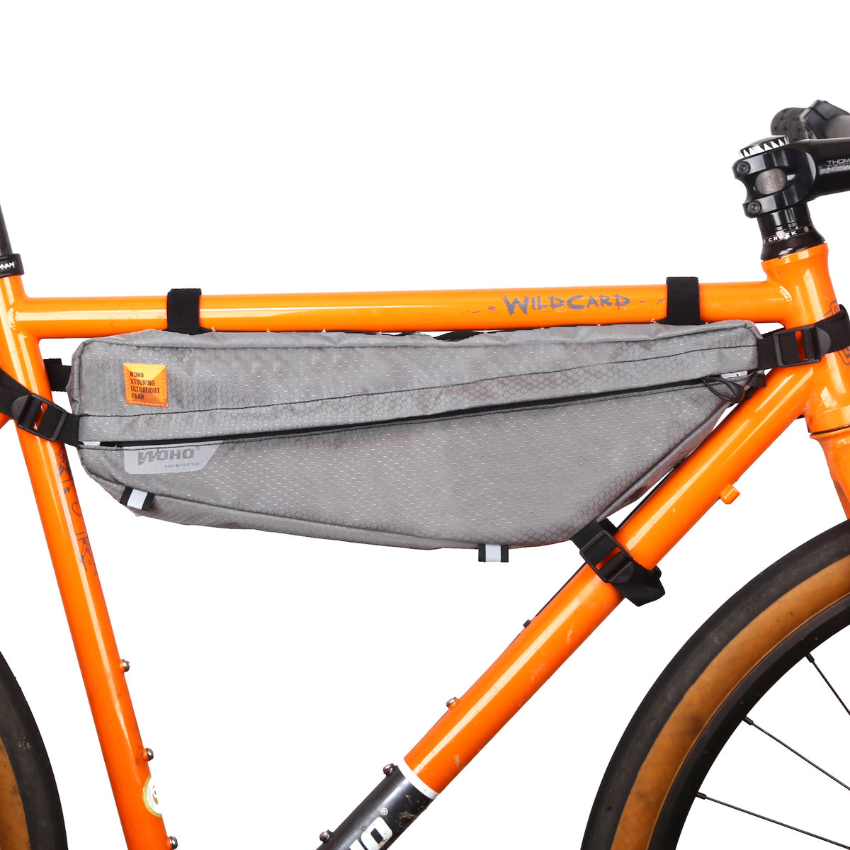 Fixie frame online bag