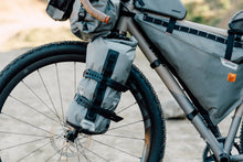 Load image into Gallery viewer, XTOURING Dry Bag - Honeycomb Iron Grey + Topeak Versacage Bundle