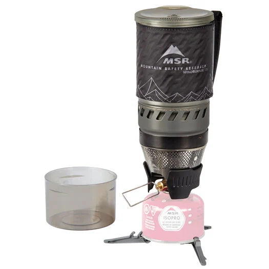 MSR® WindBurner® Personal Stove System