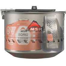 Laden Sie das Bild in den Galerie-Viewer, MSR® Reactor® Stove Systems 2.5L