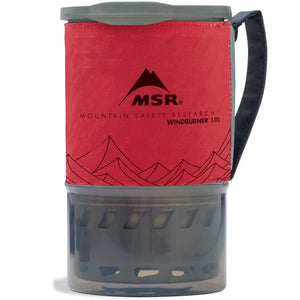 MSR® WindBurner® Personal Stove System