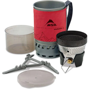 MSR® WindBurner® Personal Stove System