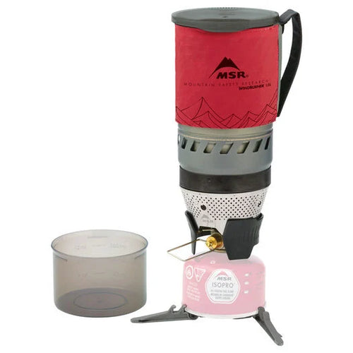 MSR® WindBurner® Personal Stove System