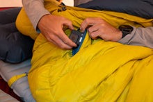 將圖片載入圖庫檢視器 【THERMAREST】Parsec™ 0F/-18C Sleeping Bag