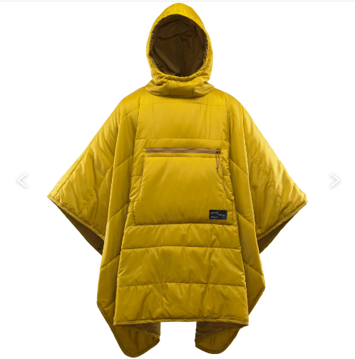 【THERMAREST】Honcho Poncho™