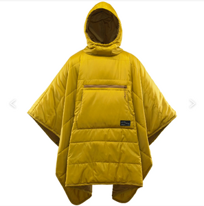 【THERMAREST】Honcho Poncho™