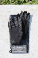 Load image into Gallery viewer, Club Racer Leather Long Finger Gloves