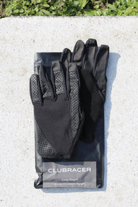 Gants longs en cuir Club Racer