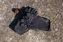 Load image into Gallery viewer, Club Racer Leather Long Finger Gloves