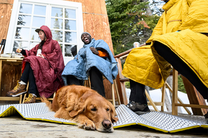 【THERMAREST】Honcho Poncho™