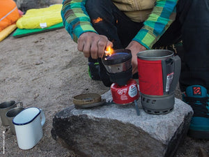 MSR® WindBurner® Personal Stove System