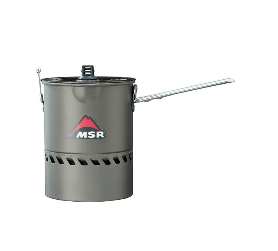 Pot MSR® Reactor® 1,0 L