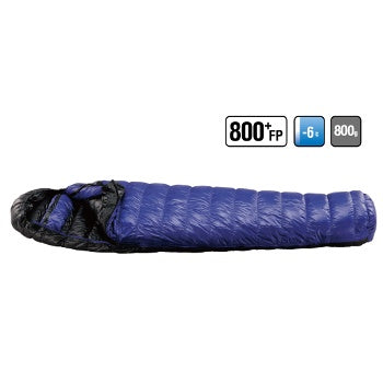 ISUKA Air 450X Feather Sleeping Bag Short